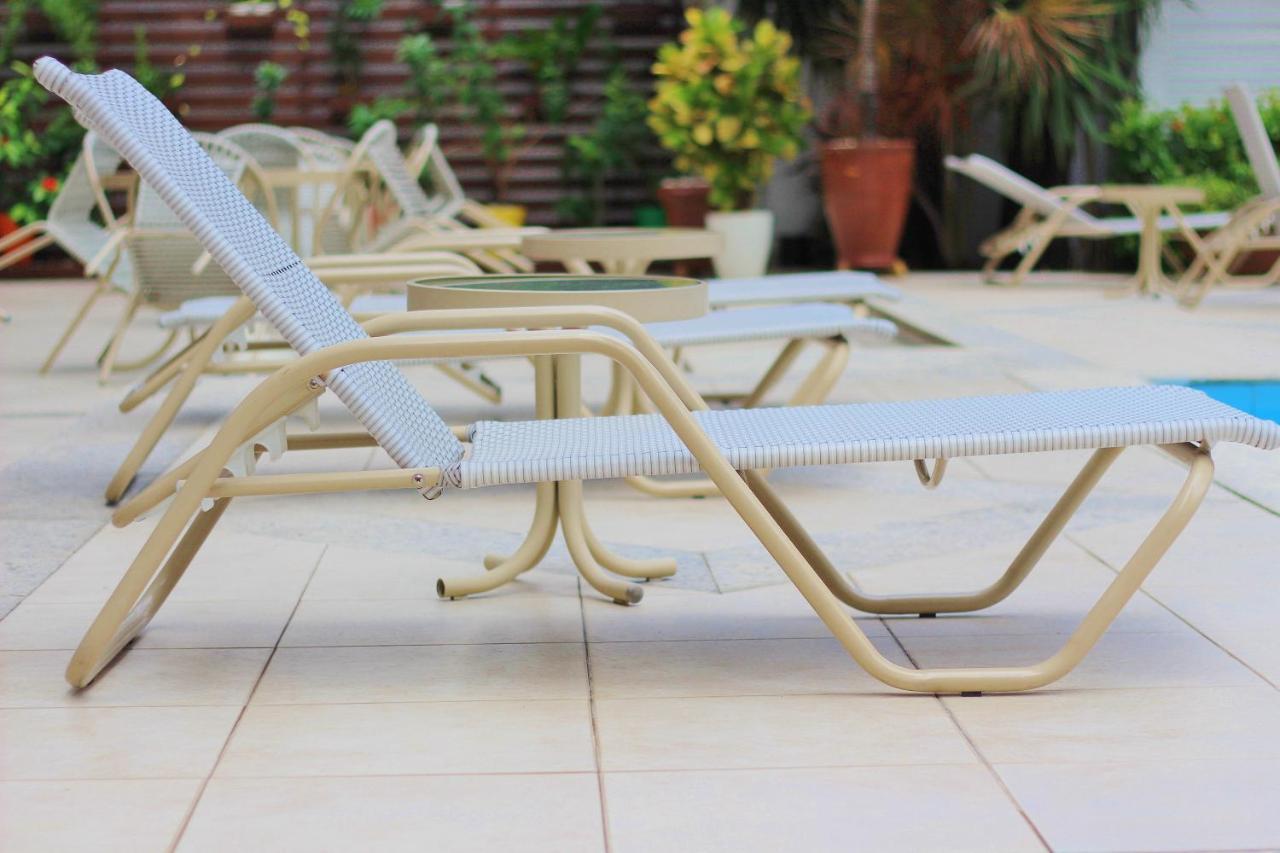 Apartamento Em Frente Ao Shopping Itaigara - Salvador Lejlighed Eksteriør billede