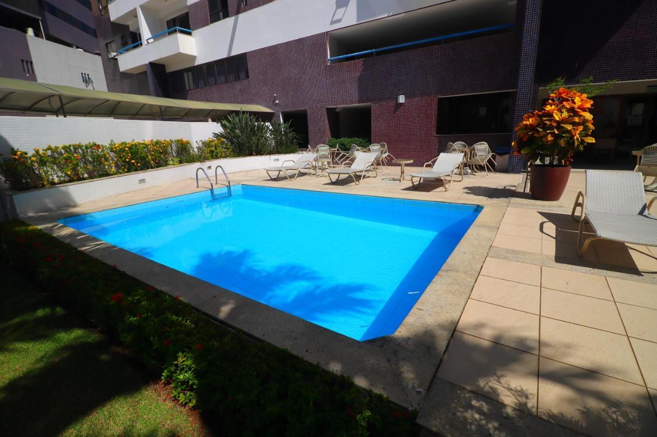 Apartamento Em Frente Ao Shopping Itaigara - Salvador Lejlighed Eksteriør billede