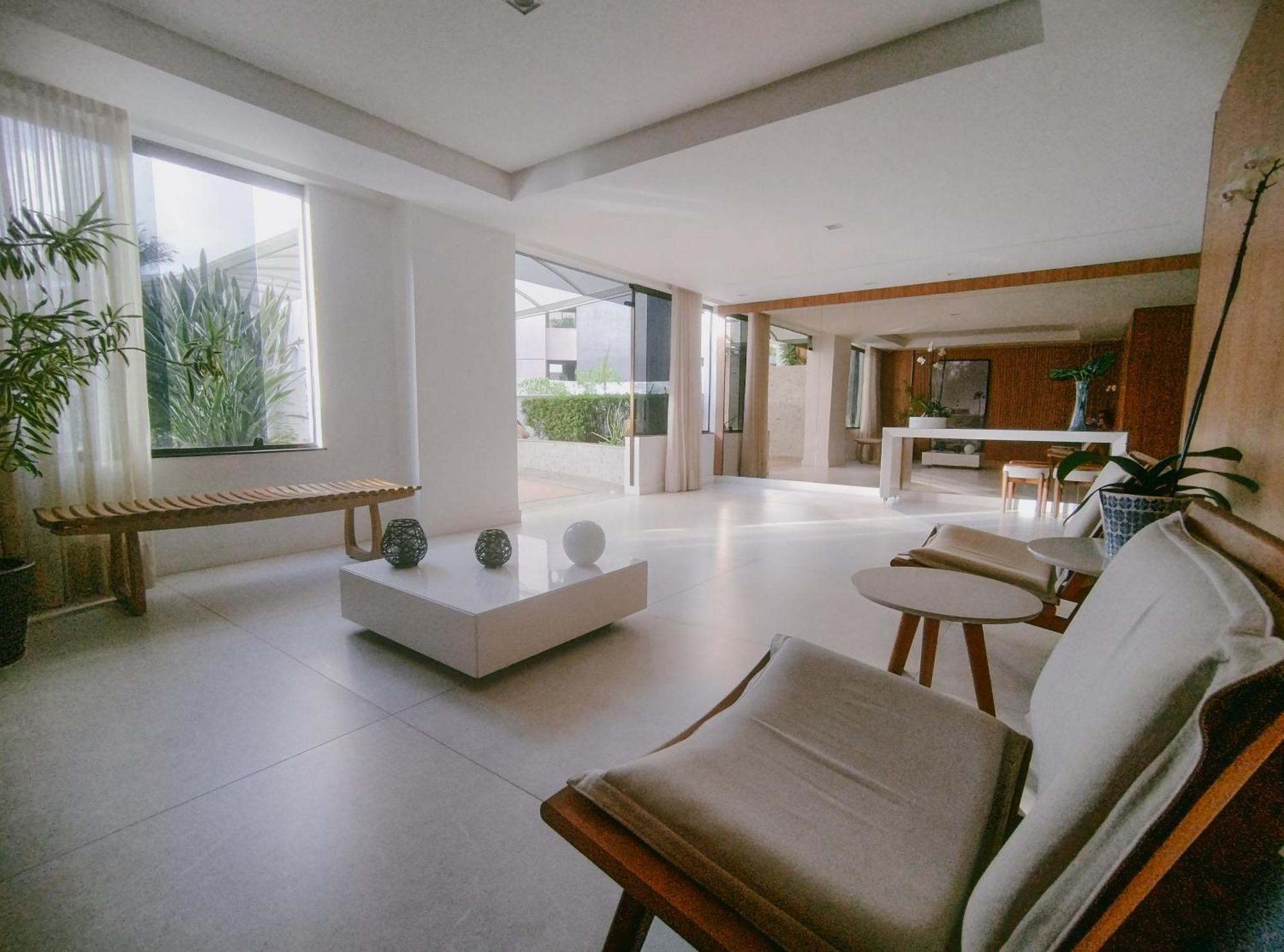 Apartamento Em Frente Ao Shopping Itaigara - Salvador Lejlighed Eksteriør billede